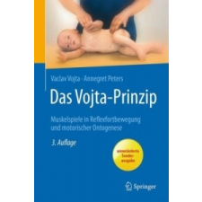  Das Vojta-Prinzip – Vaclav Vojta,Annegret Peters idegen nyelvű könyv