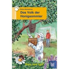  Das Volk der Honigsammler Lektüre für Kinder gyermek- és ifjúsági könyv
