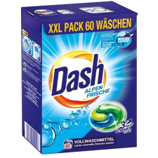 Dash Alpen Fresche - 60db tisztító- és takarítószer, higiénia