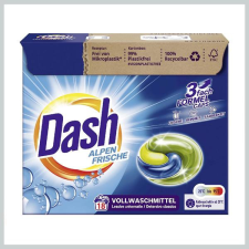  DASH Mosókapszula 3 az 1-ben, 12 db 9023256 tisztító- és takarítószer, higiénia