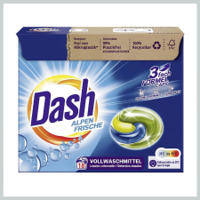  DASH Mosókapszula 3 az 1-ben, 12 db 9023256 tisztító- és takarítószer, higiénia