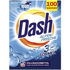 Dash Universal Mosópor 6 kg (100 mosás) tisztító- és takarítószer, higiénia