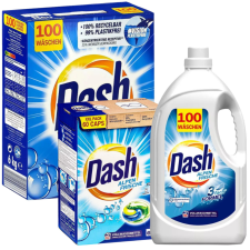 Dash Univerzális Alpesi Frissesség válogatás tisztító- és takarítószer, higiénia