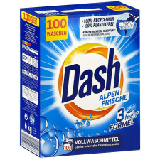 Dash Univerzális Mosópor 6 kg (100 mosás) tisztító- és takarítószer, higiénia