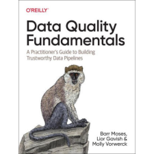  Data Quality Fundamentals – Barr Moses,Lior Gavish,Molly Varwerck idegen nyelvű könyv