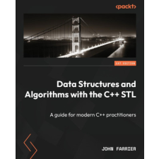  Data Structures and Algorithms with the C++ STL idegen nyelvű könyv