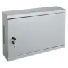 Datacom 19" 3U 540 / 400 / 180mm, fémlemez, WALL3