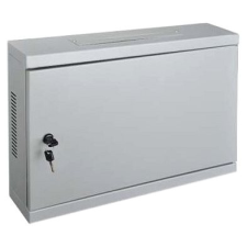 Datacom 19" 3U 540 / 400 / 180mm, fémlemez, WALL3 szerver