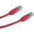 Datacom CAT5E UTP, 2m, piros