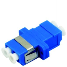 Datacom optikai összekötő LC-LC (SM) duplex kábel és adapter