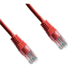 Datacom Patch cord UTP CAT5E, 1,5m, narancssárga kábel és adapter