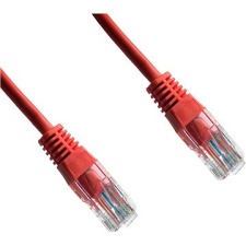 Datacom Patch kábel UTP CAT5E 1,5 m narancssárga kábel és adapter