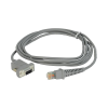 Datalogic adatkábel vonalkód olvasóhoz RS232 (90A052121) (90A052121)