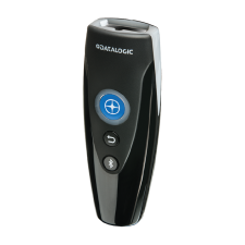 Datalogic - RIDA DBT6400, BT, 2D hordozható fekete vonalkódolvasó vonalkódolvasó