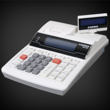 DATECS DP-25 C10 online pénztárgép pénztárgép