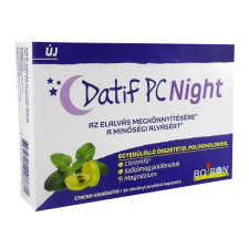 DATIF PC NIGHT ETRENDKIEG.KAPSZULA 30X vitamin és táplálékkiegészítő