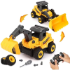 Datram Praha QST E20-3 2in1 RC kotrógép