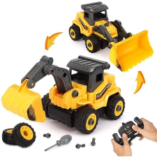 Datram Praha QST E20-3 2in1 RC kotrógép rc autó
