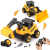 Datram Praha QST E20-3 2in1 RC kotrógép (8595065724098)