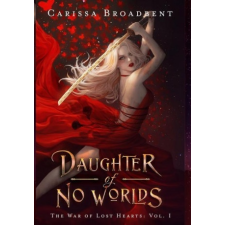  Daughter of No Worlds idegen nyelvű könyv
