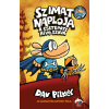 Dav Pilkey - Szimat naplója - A csetepaté hívó szava - Szimat-sorozat 6. rész