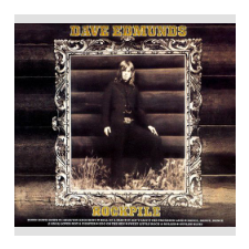 Dave Edmunds Rockpile CD egyéb zene