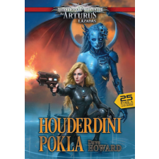 Dave Howard - Houderdini pokla egyéb könyv