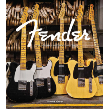 Dave Hunter - Fender – Dave Hunter idegen nyelvű könyv