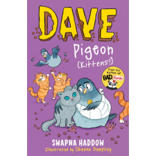  Dave Pigeon (Kittens!) idegen nyelvű könyv