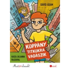 Dávid Ádám Koppány titkokra vadászik irodalom