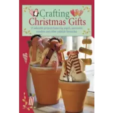 David &amp; Charles Crafting Christmas Gifts | Tone Finnanger egyéb könyv