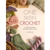 David &amp; Charles One-Skein Crochet – NIKIPIROWICZ ANNA (Puha kötésű)