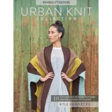 David and Charles Urban Knit Collection | Kyle Kunnecke idegen nyelvű könyv