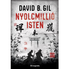 David B. Gil - Nyolcmillió isten regény