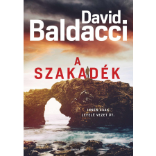 David Baldacci - A szakadék egyéb könyv
