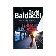  David Baldacci - Férfi a 6:20-asról regény