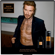 David Beckham Bold Instinct EdP Set 200 ml kozmetikai ajándékcsomag