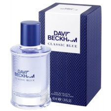 David Beckham Classic Blue EDT 40 ml parfüm és kölni