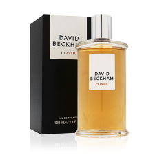 David Beckham Classic EDT M 100ml parfüm és kölni