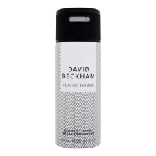 David Beckham Classic Homme dezodor 150 ml férfiaknak dezodor