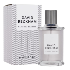 David Beckham Classic Homme, edt 50ml parfüm és kölni