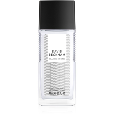 David Beckham Classic Homme parfümözött spray a testre 75 ml dezodor