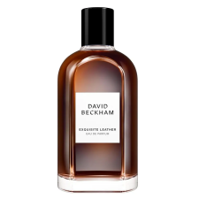 David Beckham Exquisite Leather EDP 100 ml parfüm és kölni