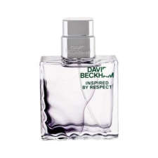 David Beckham Inspired By Respect EDT 40 ml parfüm és kölni