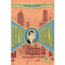  David Boring – Daniel Clowes idegen nyelvű könyv