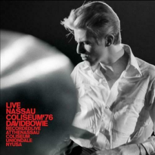  David Bowie - Live Nassau Coliseum '76 2LP egyéb zene