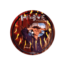 David Bowie - Zeroes (Limitált kiadás) (Vinyl SP (7" kislemez)) rock / pop
