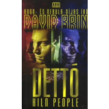 David Brin DETTÓ - KILA PEOPLE regény