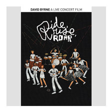 David Byrne - Ride, Rise, Roar (Dvd) egyéb zene