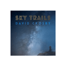  David Crosby - Sky Trails (Vinyl LP (nagylemez)) rock / pop